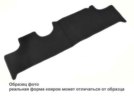 Ковры салона текстильные для Nissan Qashqai+2 Y10 2008-2014 3 ряд